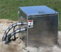 Polished Aluminum Cabinet (Standard Finish)
